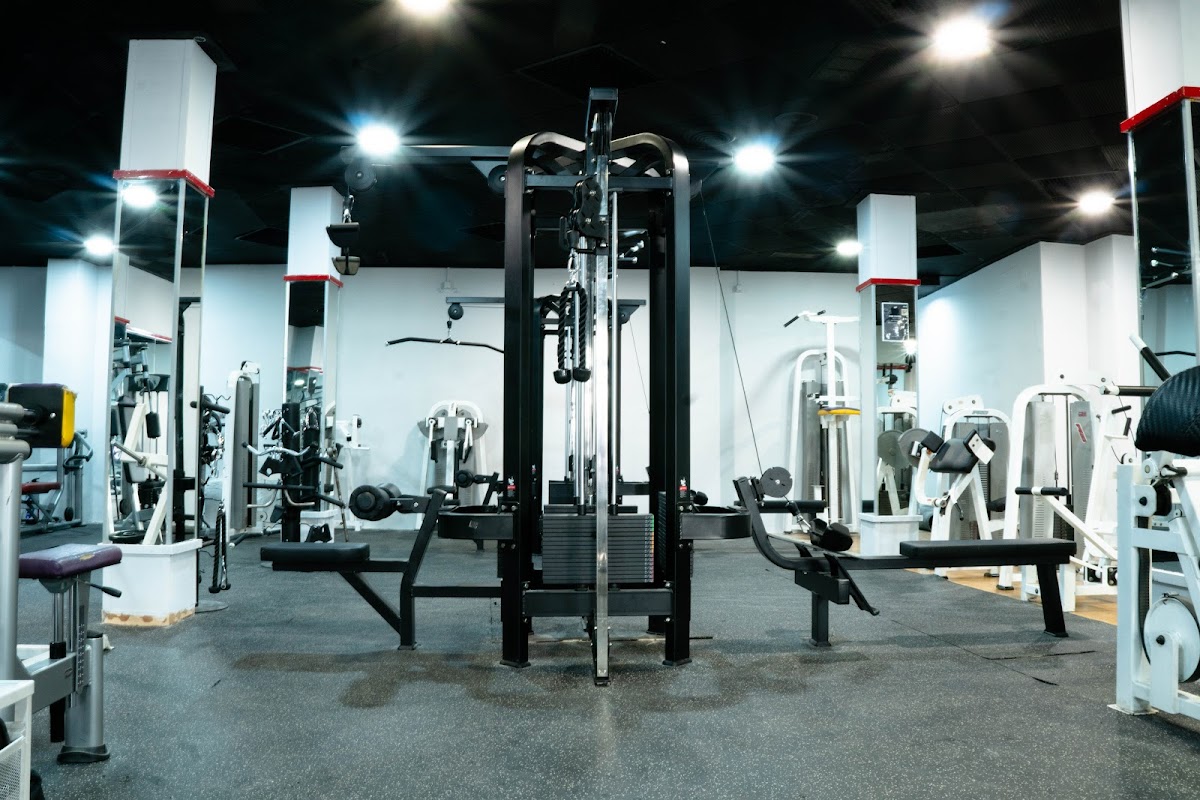 Hércules Premier Gym