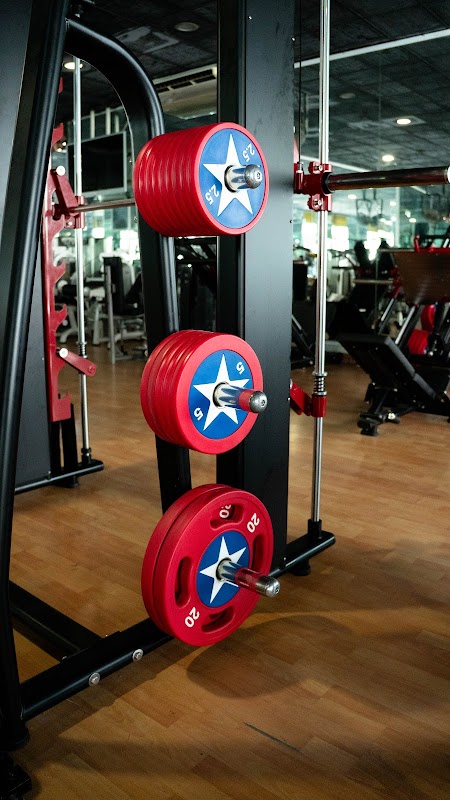 Zona de musculación