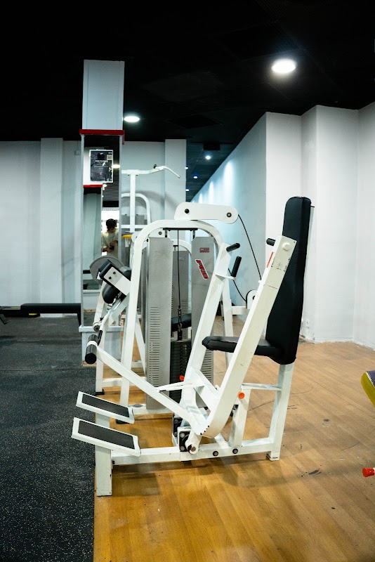 Sala de entrenamiento funcional